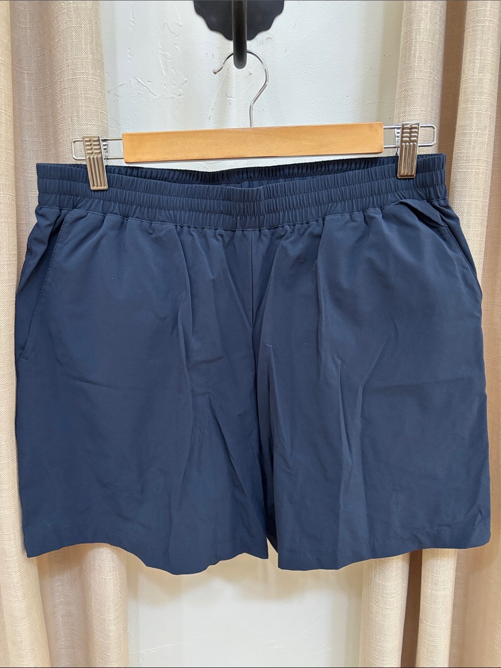Outdoor voices athletic shorts